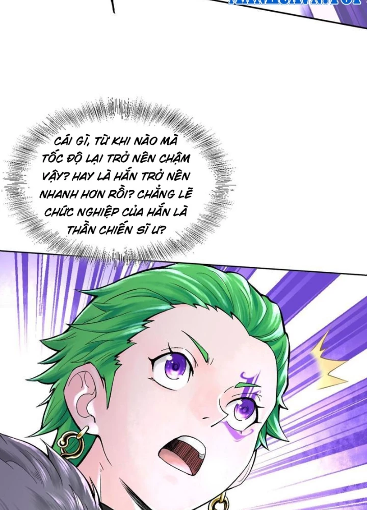 Thần Chi Cảnh Chapter 28 - Next Chapter 29
