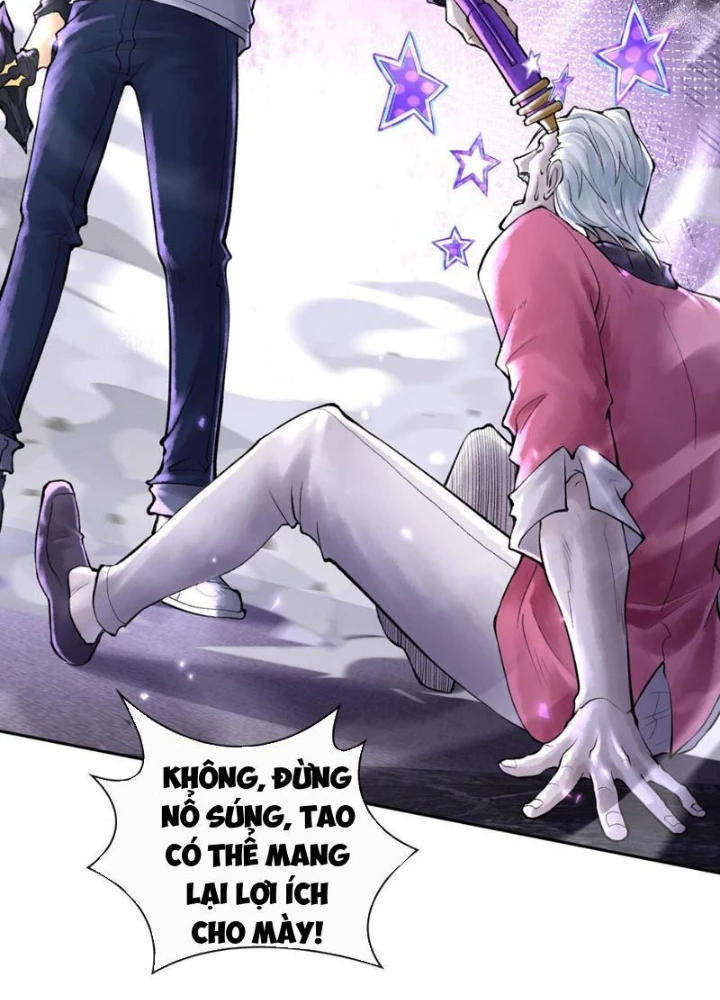 Thần Chi Cảnh Chapter 28 - Next Chapter 29