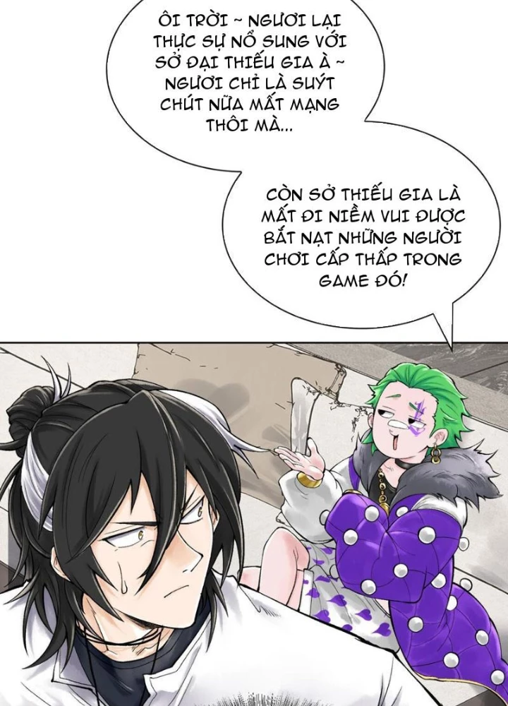Thần Chi Cảnh Chapter 28 - Next Chapter 29