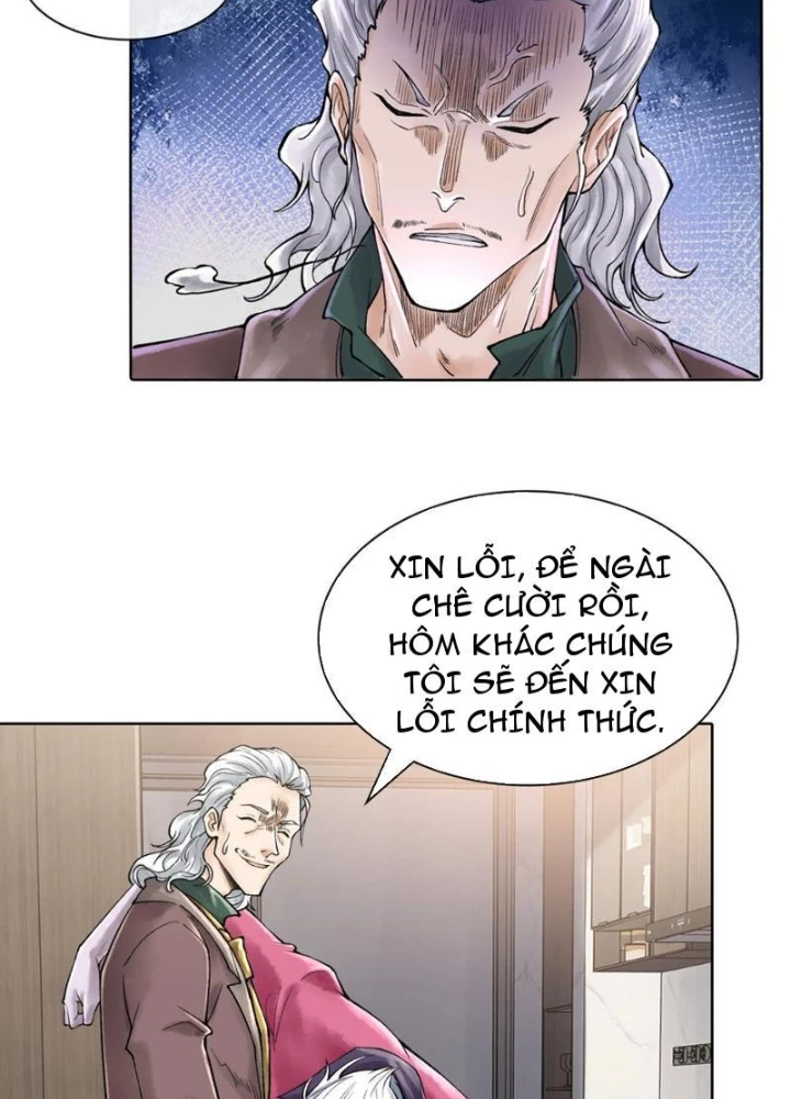 Thần Chi Cảnh Chapter 28 - Next Chapter 29