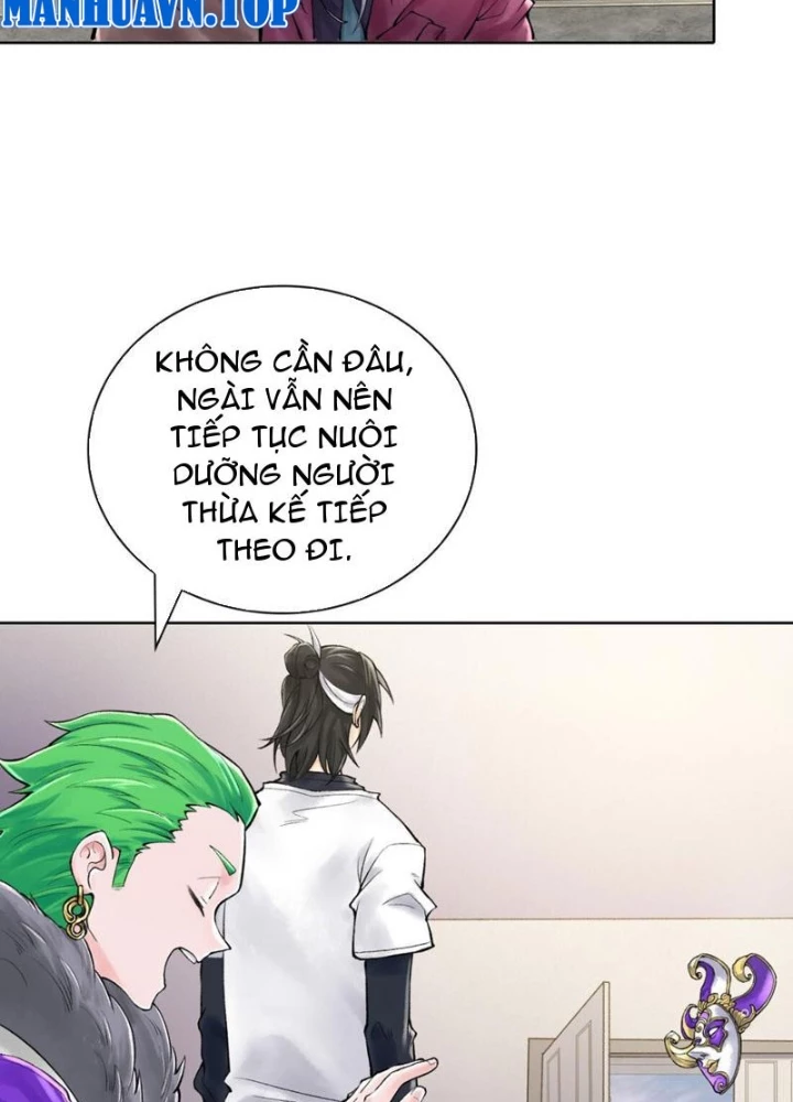 Thần Chi Cảnh Chapter 28 - Next Chapter 29