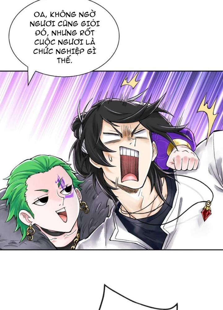 Thần Chi Cảnh Chapter 28 - Next Chapter 29