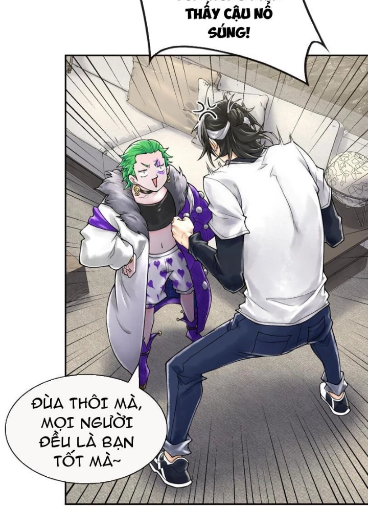 Thần Chi Cảnh Chapter 28 - Next Chapter 29