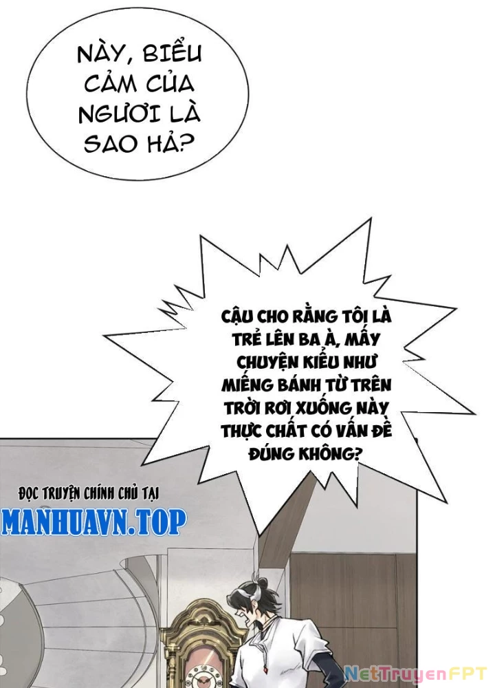 Thần Chi Cảnh Chapter 28 - Next Chapter 29