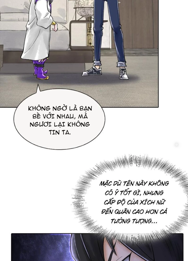 Thần Chi Cảnh Chapter 28 - Next Chapter 29
