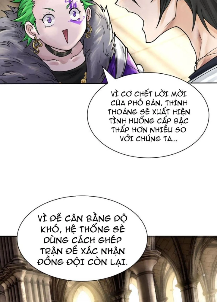 Thần Chi Cảnh Chapter 29 - Next Chapter 30