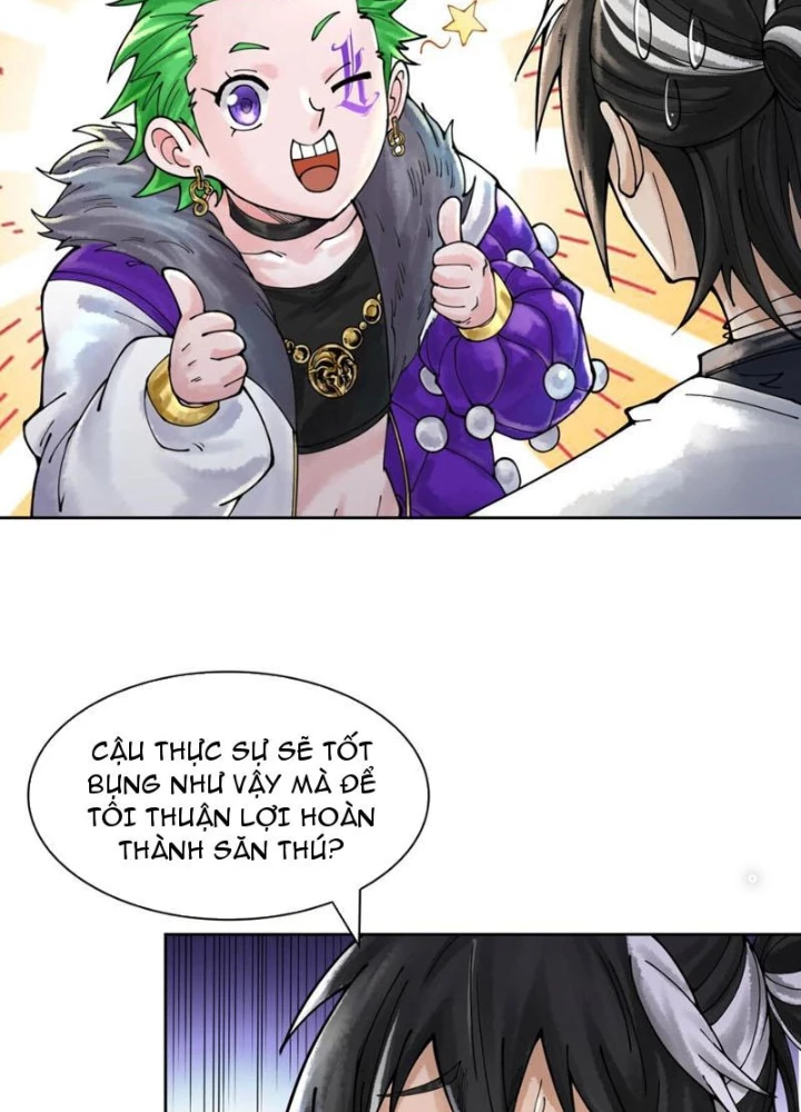 Thần Chi Cảnh Chapter 29 - Next Chapter 30