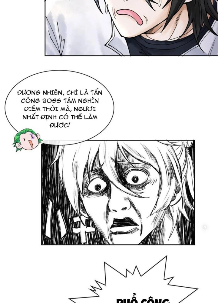 Thần Chi Cảnh Chapter 29 - Next Chapter 30