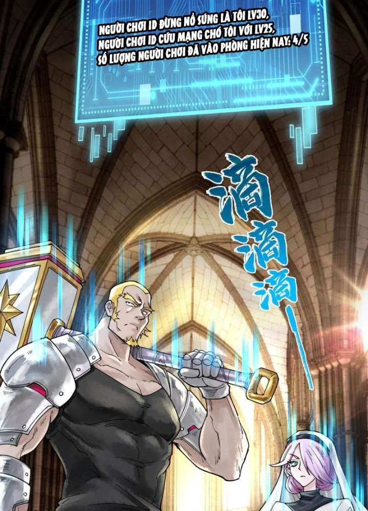 Thần Chi Cảnh Chapter 29 - Next Chapter 30