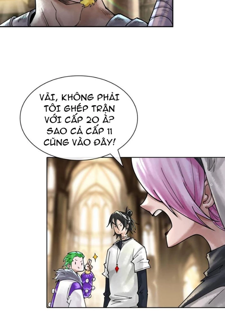 Thần Chi Cảnh Chapter 29 - Next Chapter 30