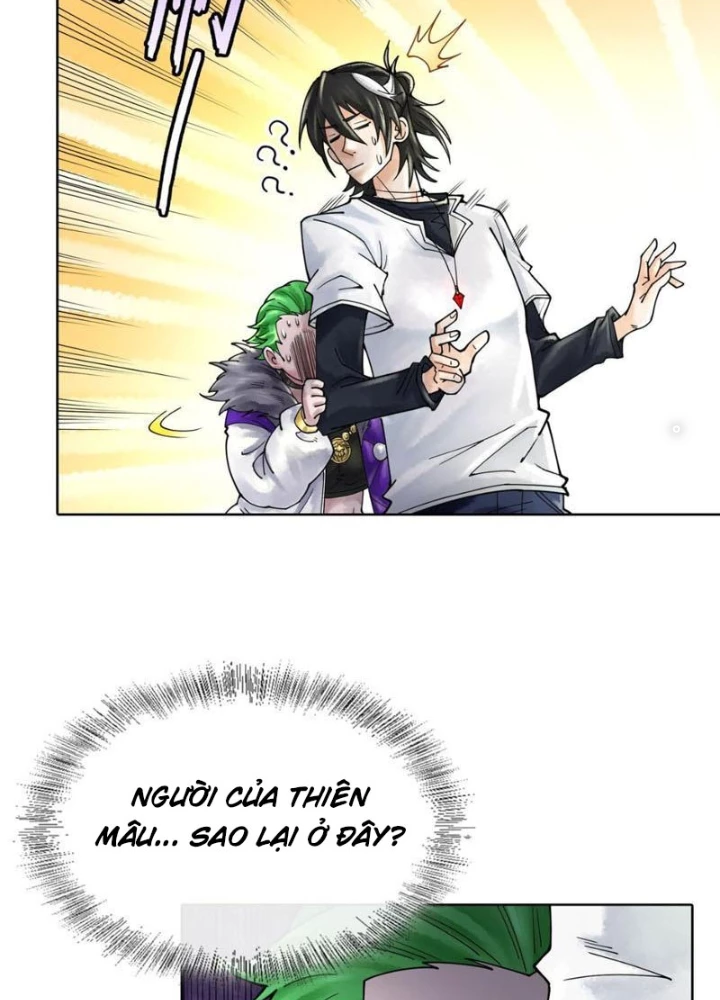 Thần Chi Cảnh Chapter 29 - Next Chapter 30