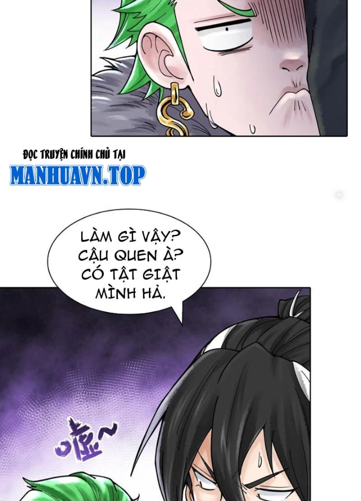 Thần Chi Cảnh Chapter 29 - Next Chapter 30