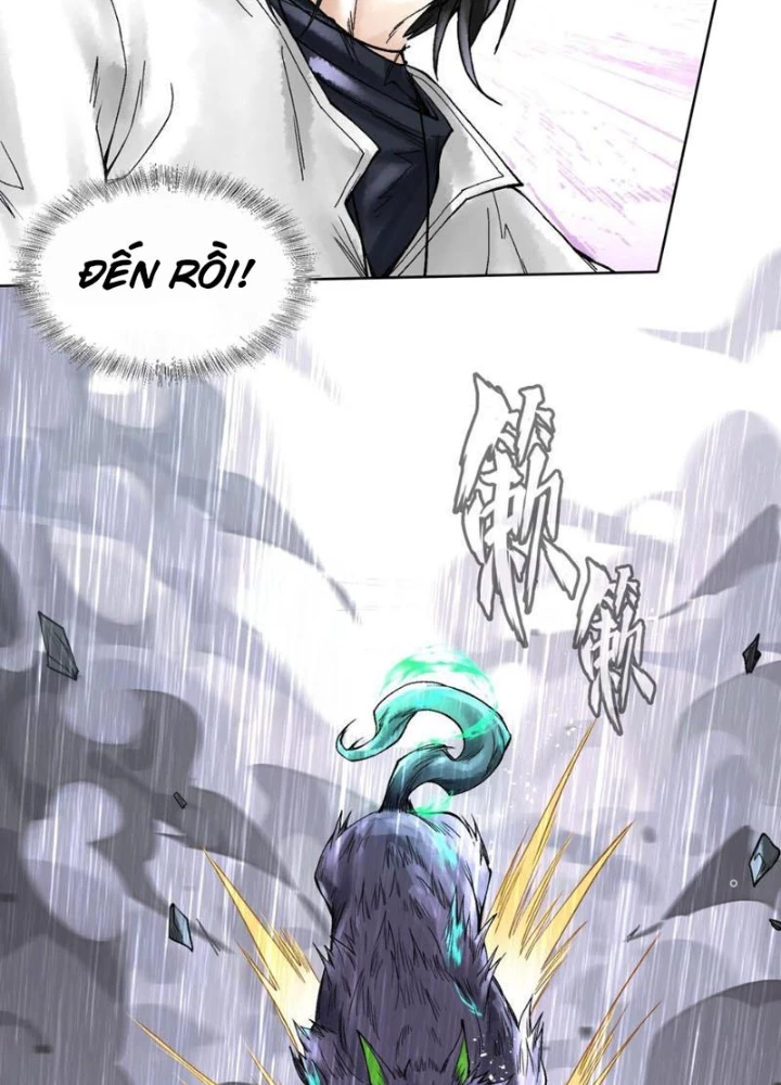 Thần Chi Cảnh Chapter 29 - Next Chapter 30