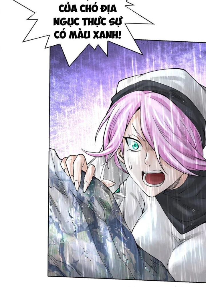 Thần Chi Cảnh Chapter 29 - Next Chapter 30