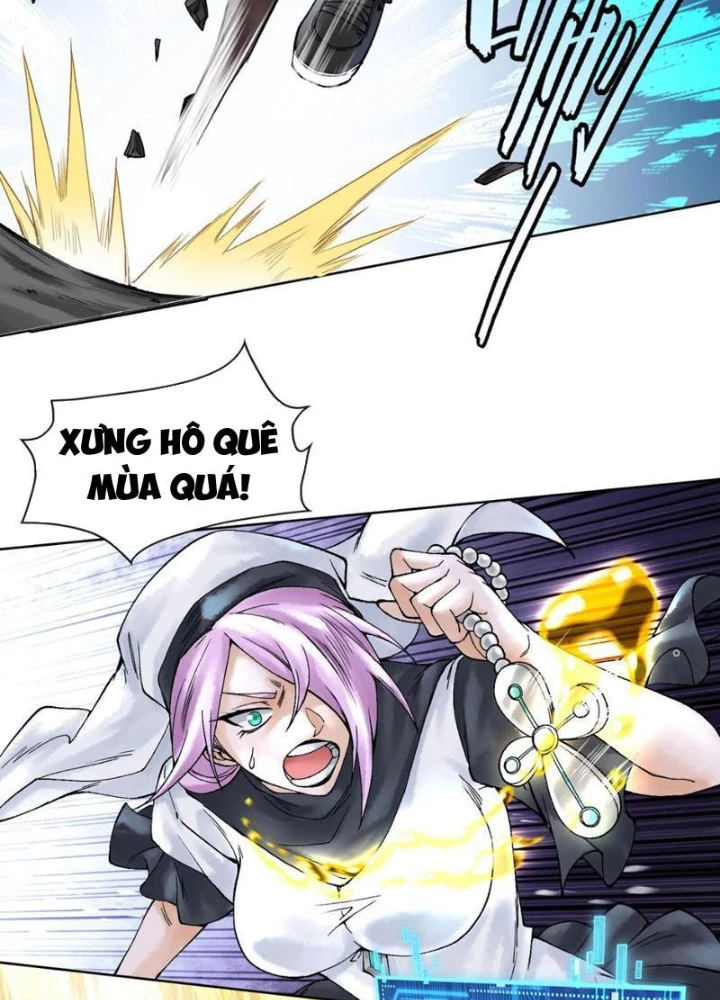 Thần Chi Cảnh Chapter 29 - Next Chapter 30