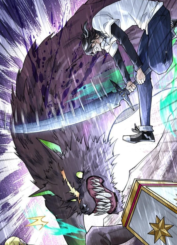 Thần Chi Cảnh Chapter 29 - Next Chapter 30