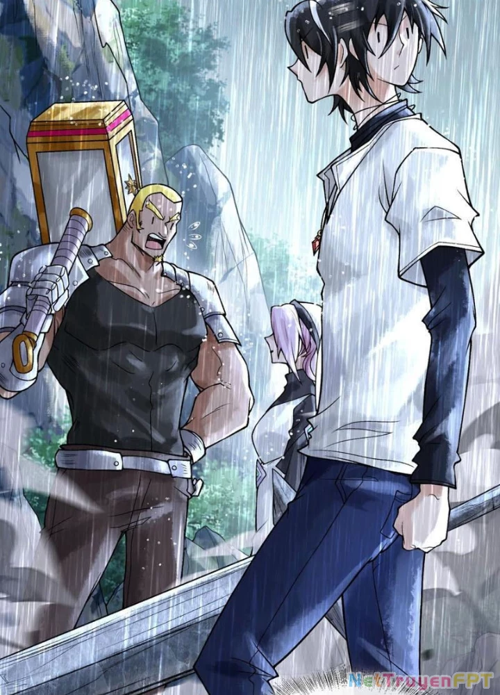 Thần Chi Cảnh Chapter 29 - Next Chapter 30