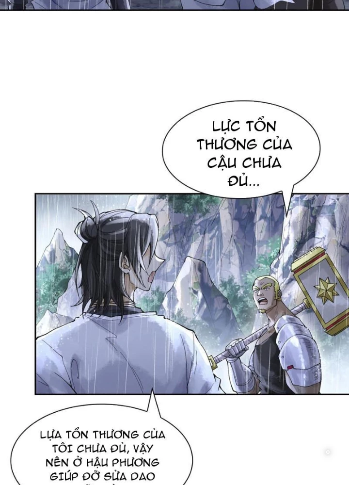 Thần Chi Cảnh Chapter 29 - Next Chapter 30