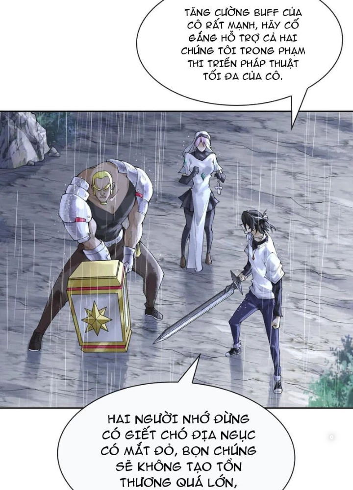 Thần Chi Cảnh Chapter 29 - Next Chapter 30