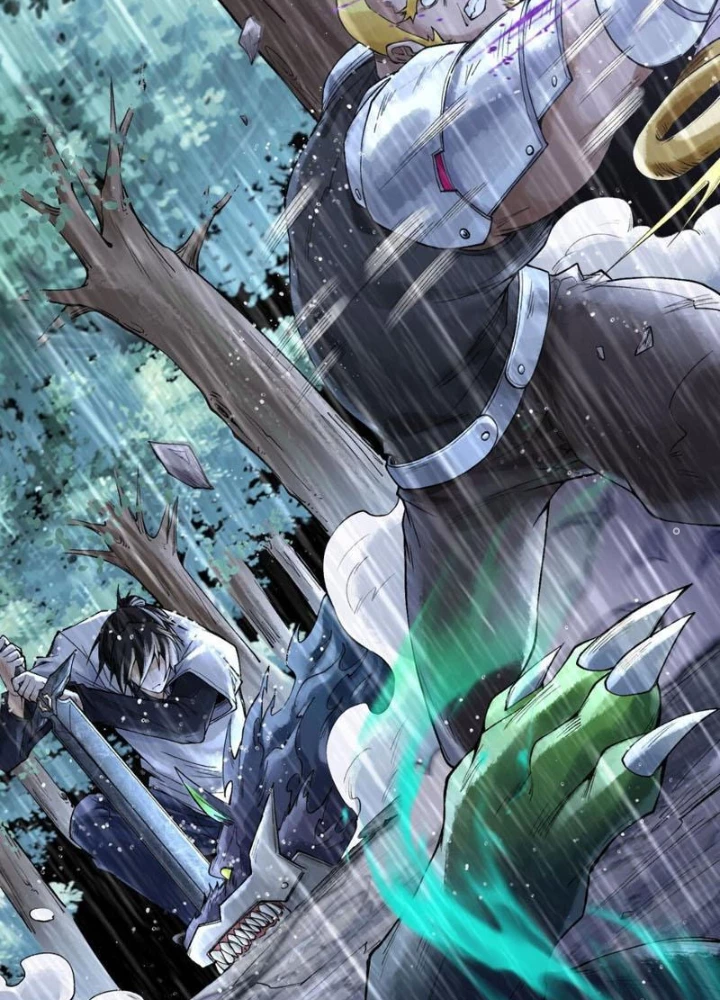 Thần Chi Cảnh Chapter 29 - Next Chapter 30