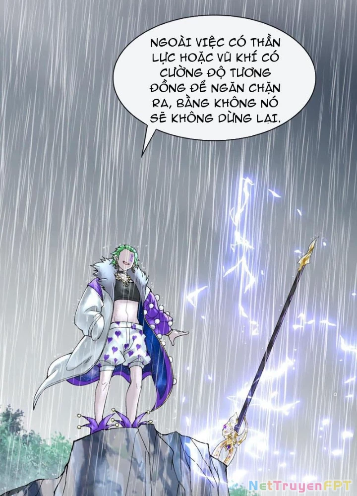 Thần Chi Cảnh Chapter 30 - Next Chapter 31