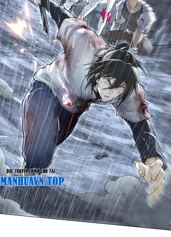 Thần Chi Cảnh Chapter 30 - Next Chapter 31