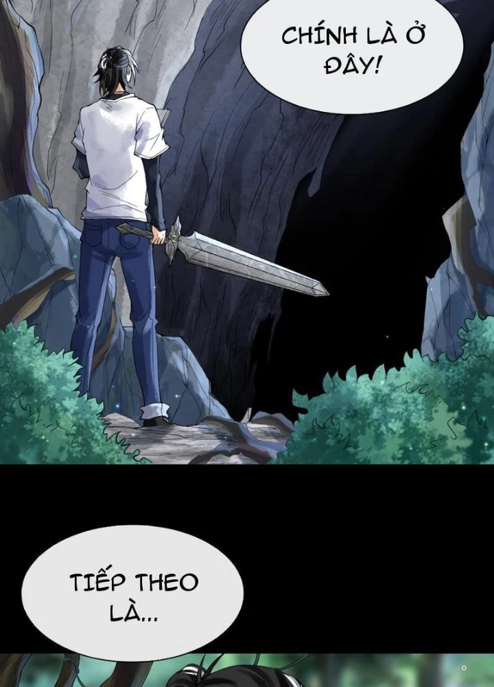 Thần Chi Cảnh Chapter 31 - Next Chapter 32