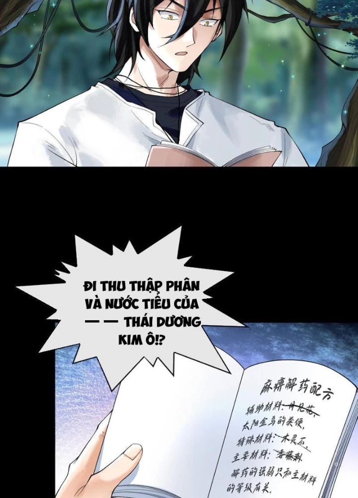 Thần Chi Cảnh Chapter 31 - Next Chapter 32
