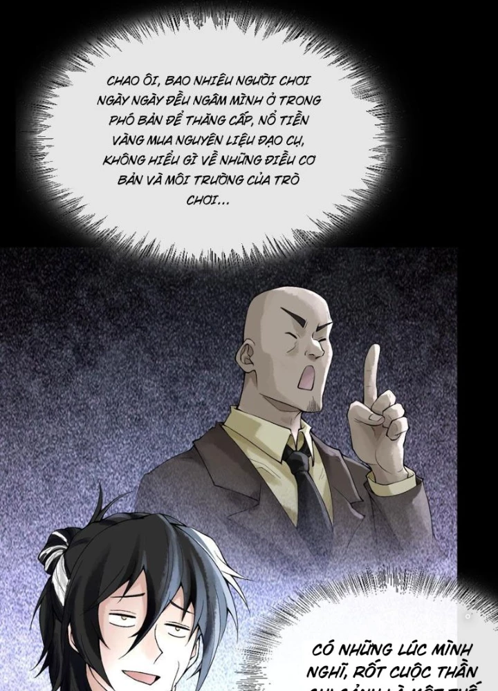 Thần Chi Cảnh Chapter 31 - Next Chapter 32