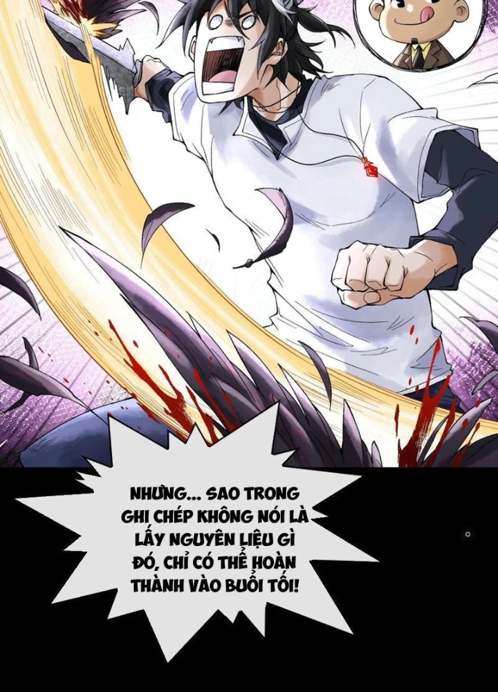 Thần Chi Cảnh Chapter 31 - Next Chapter 32