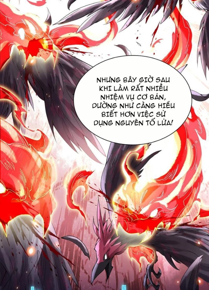 Thần Chi Cảnh Chapter 31 - Next Chapter 32