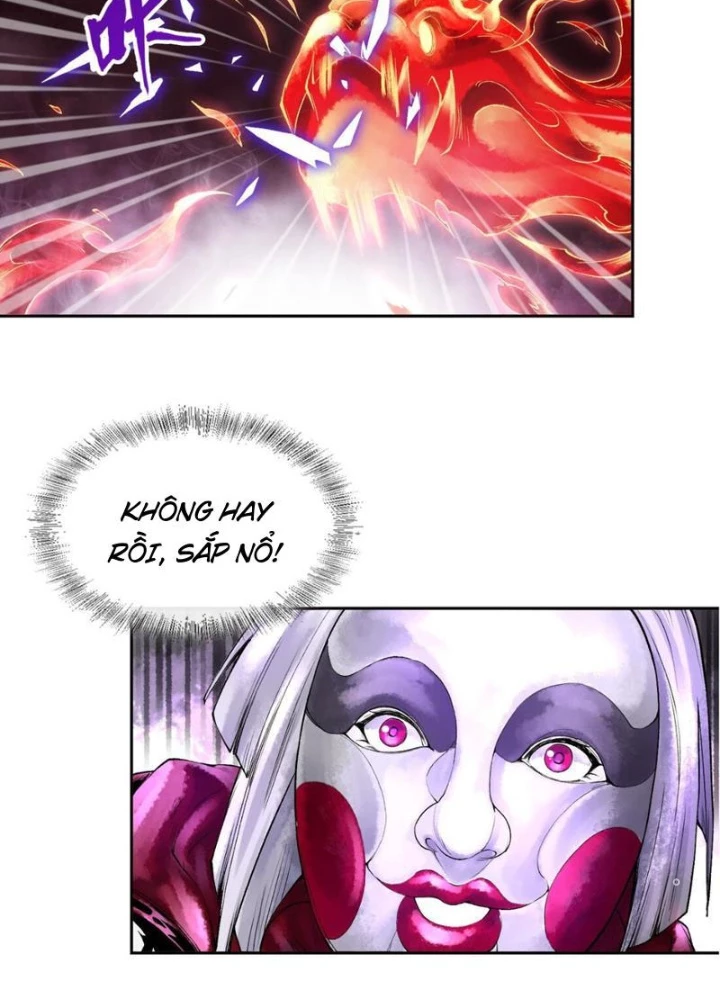 Thần Chi Cảnh Chapter 31 - Next Chapter 32