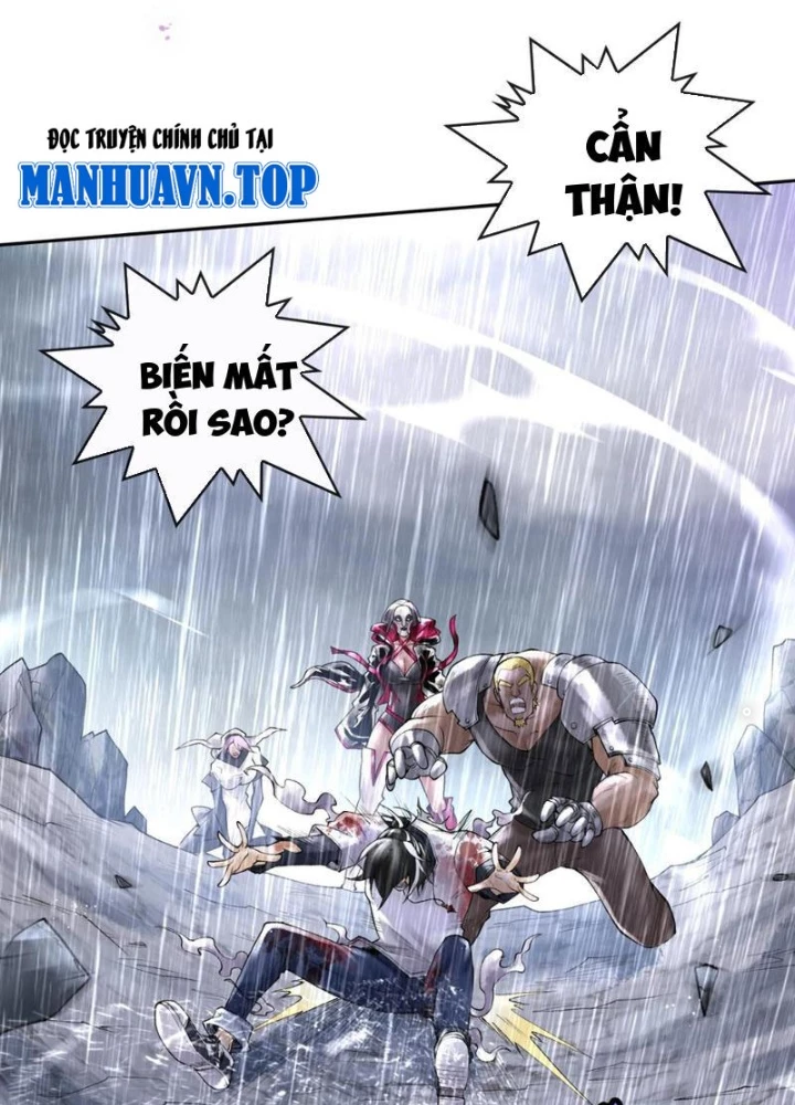 Thần Chi Cảnh Chapter 31 - Next Chapter 32