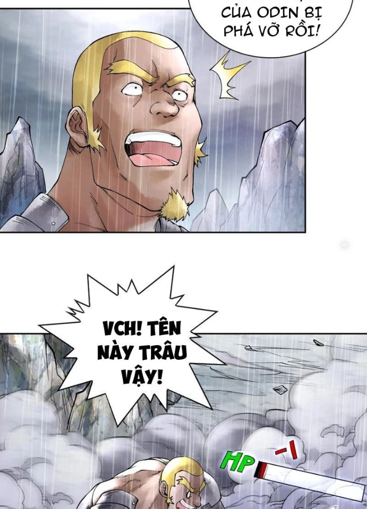 Thần Chi Cảnh Chapter 31 - Next Chapter 32