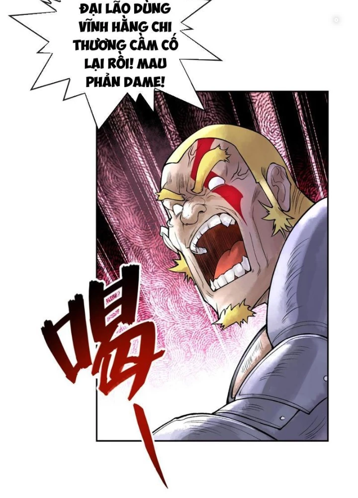 Thần Chi Cảnh Chapter 31 - Next Chapter 32