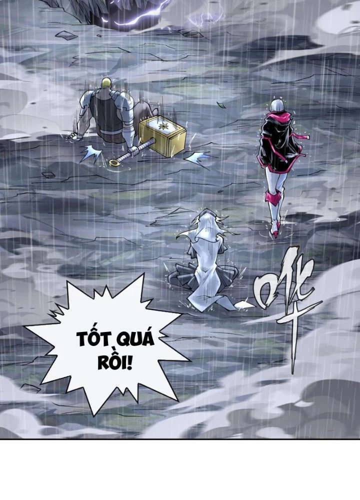 Thần Chi Cảnh Chapter 31 - Next Chapter 32
