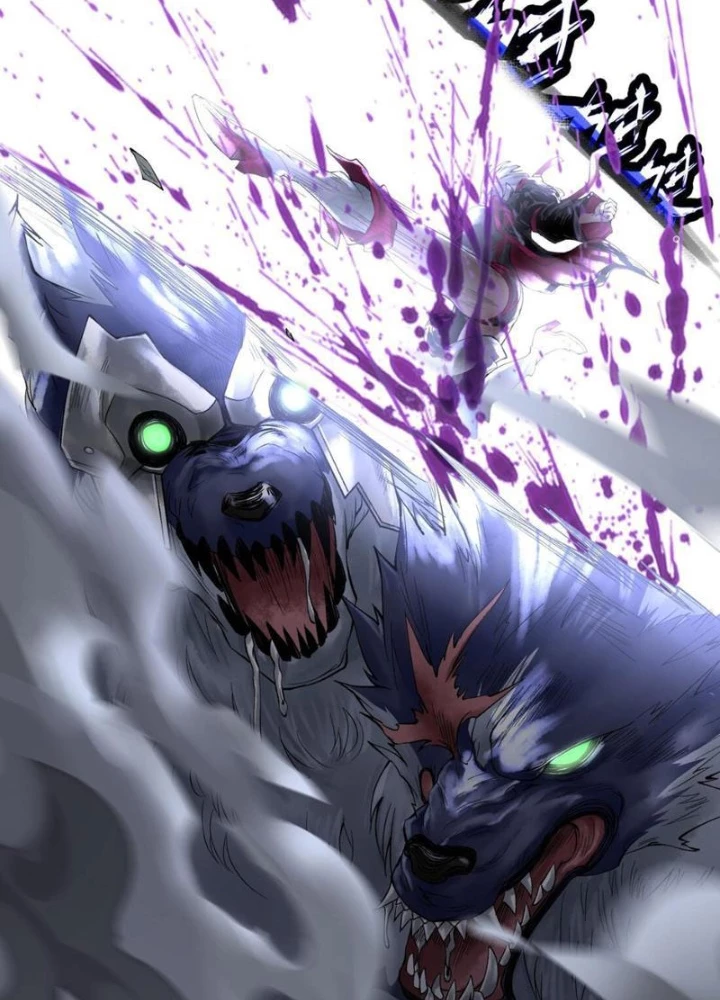 Thần Chi Cảnh Chapter 31 - Next Chapter 32