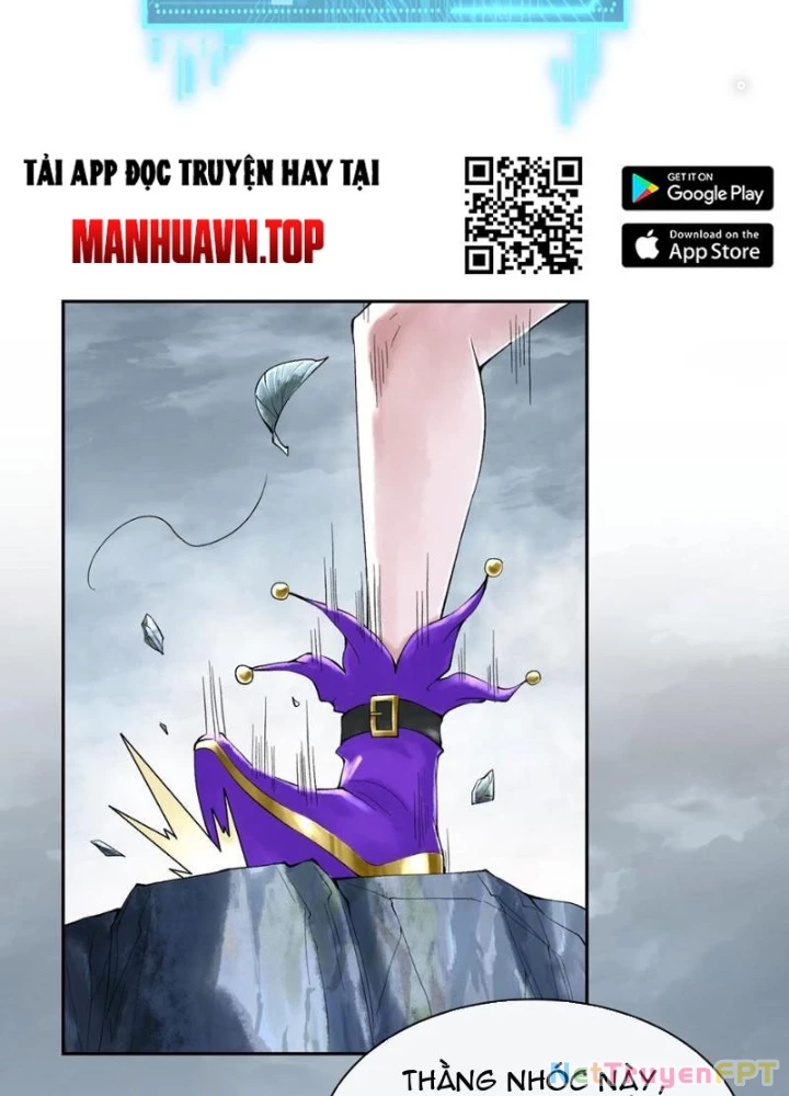Thần Chi Cảnh Chapter 31 - Next Chapter 32