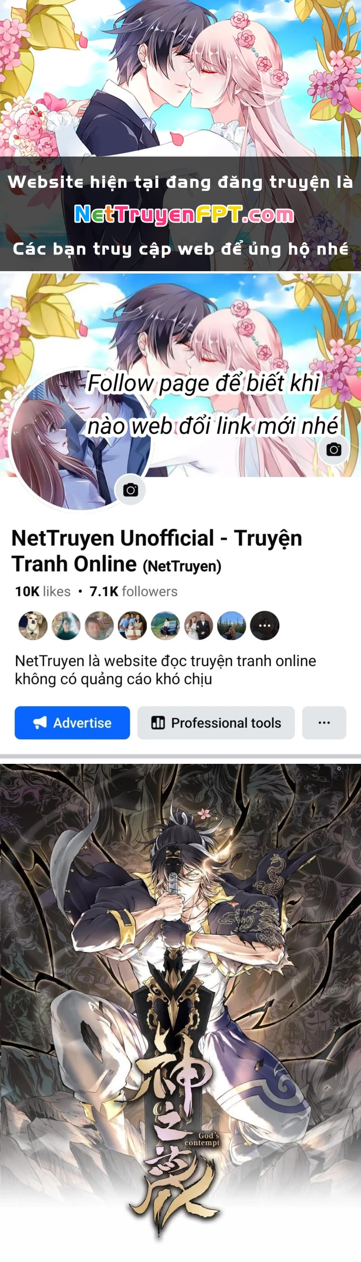 Thần Chi Cảnh Chapter 32 - Next Chapter 33