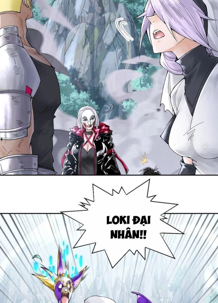 Thần Chi Cảnh Chapter 32 - Next Chapter 33