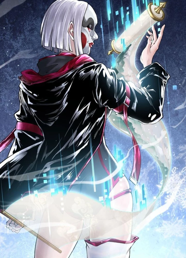 Thần Chi Cảnh Chapter 32 - Next Chapter 33