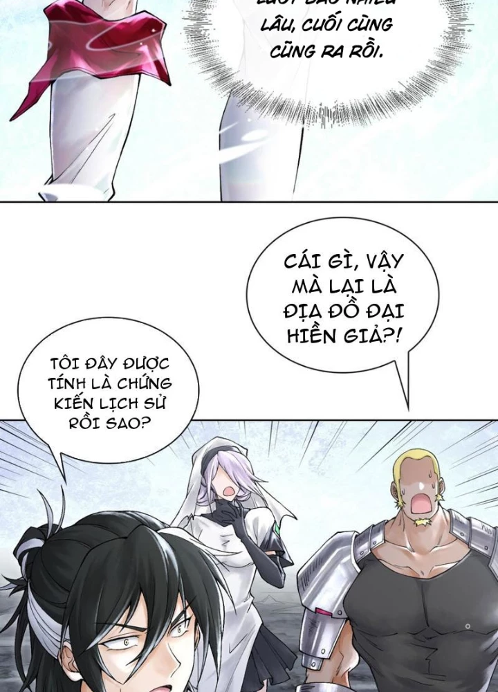 Thần Chi Cảnh Chapter 32 - Next Chapter 33