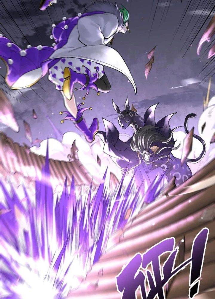 Thần Chi Cảnh Chapter 32 - Next Chapter 33