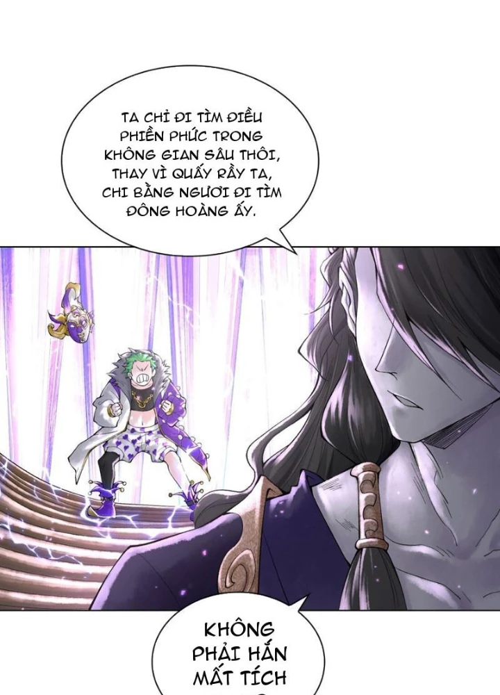 Thần Chi Cảnh Chapter 32 - Next Chapter 33