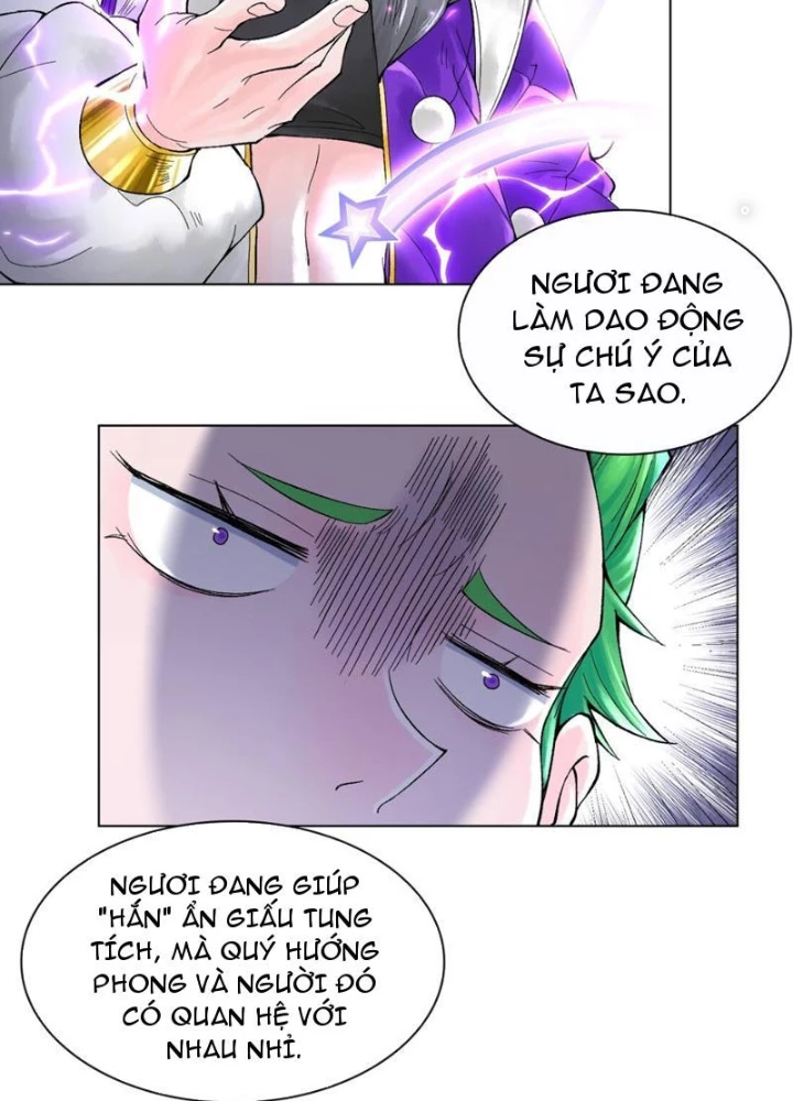 Thần Chi Cảnh Chapter 32 - Next Chapter 33