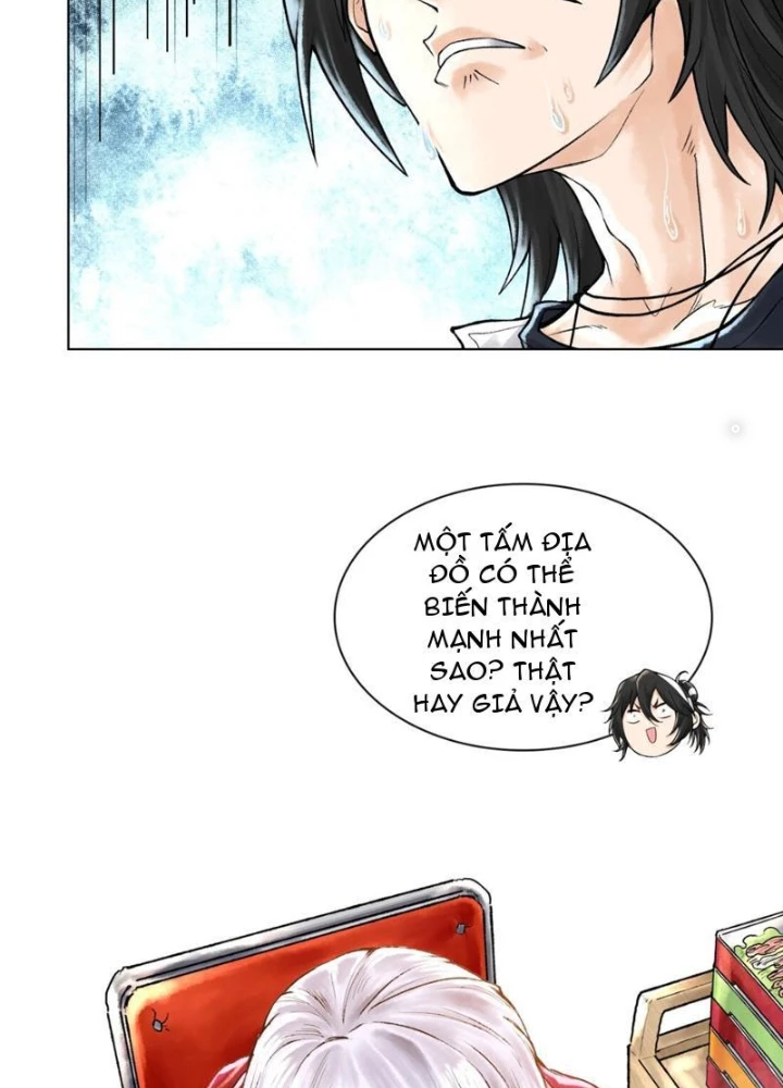 Thần Chi Cảnh Chapter 32 - Next Chapter 33