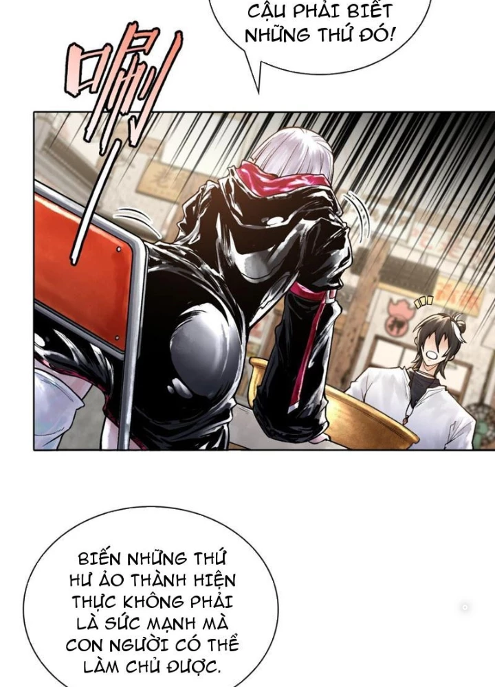 Thần Chi Cảnh Chapter 32 - Next Chapter 33
