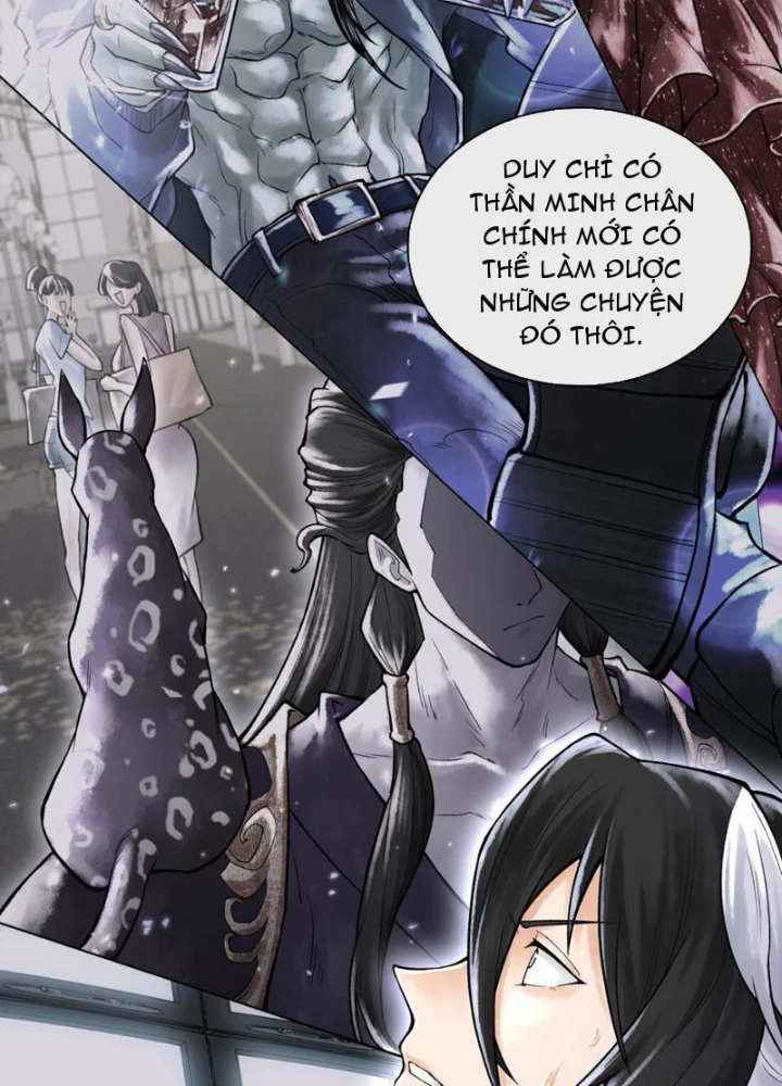 Thần Chi Cảnh Chapter 32 - Next Chapter 33