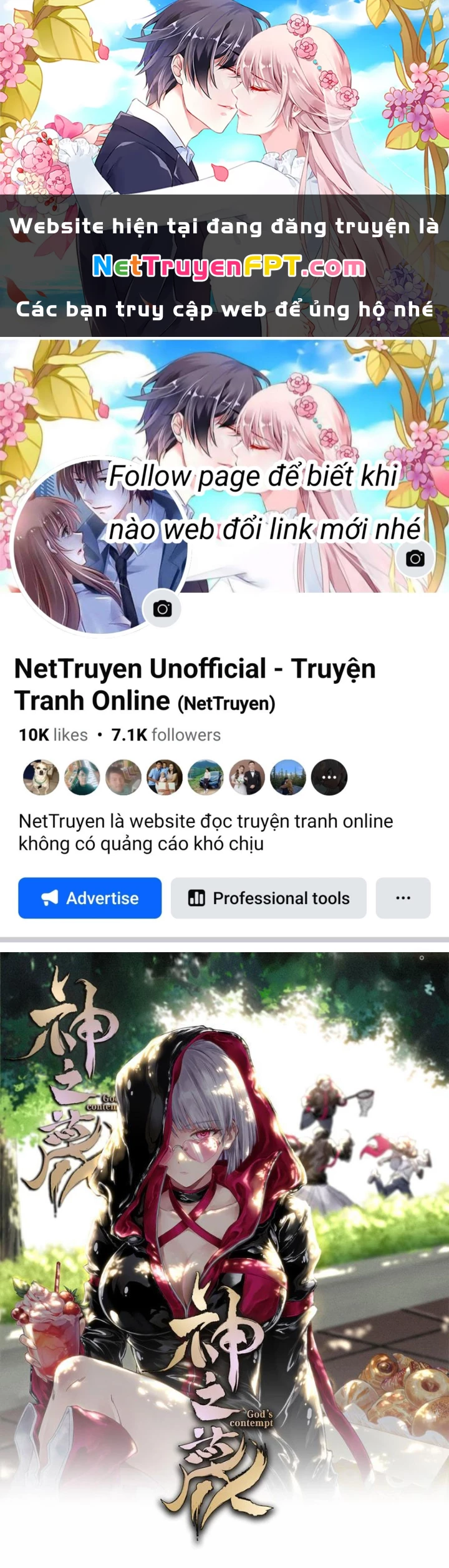 Thần Chi Cảnh Chapter 33 - Next Chapter 34