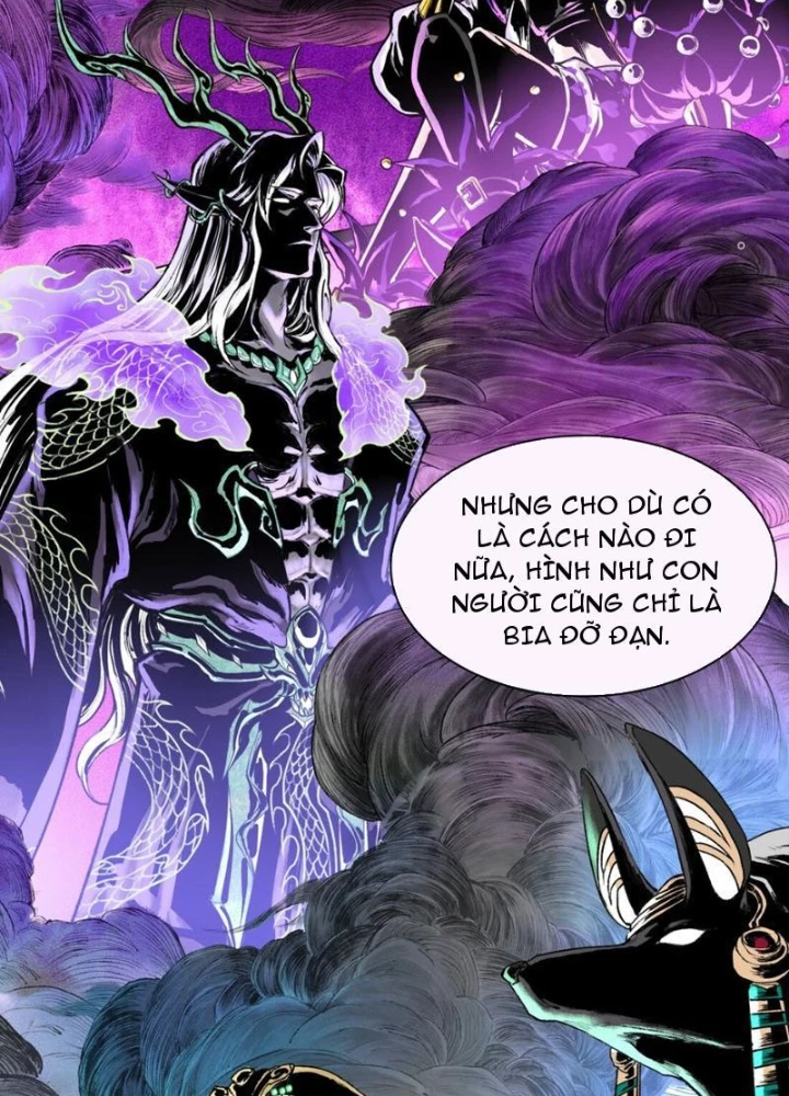 Thần Chi Cảnh Chapter 33 - Next Chapter 34